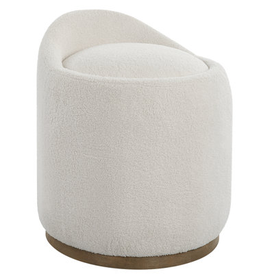 Kywan Upholstered Ottoman by Ivy Bronx