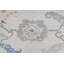 Oushak Collection, Transitional Hand Knotted Wool Moroccan Area Rug