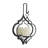 Cosmoliving By Cosmopolitan Contemporary Metal Wall Sconce-70213005
