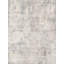 Tapis gris géométrique tissé à plat à la main Beverly-557221475