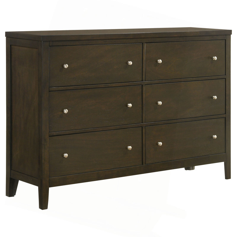 Commode 6 tiroirs