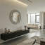 Miroir d'appoint Aariyonna