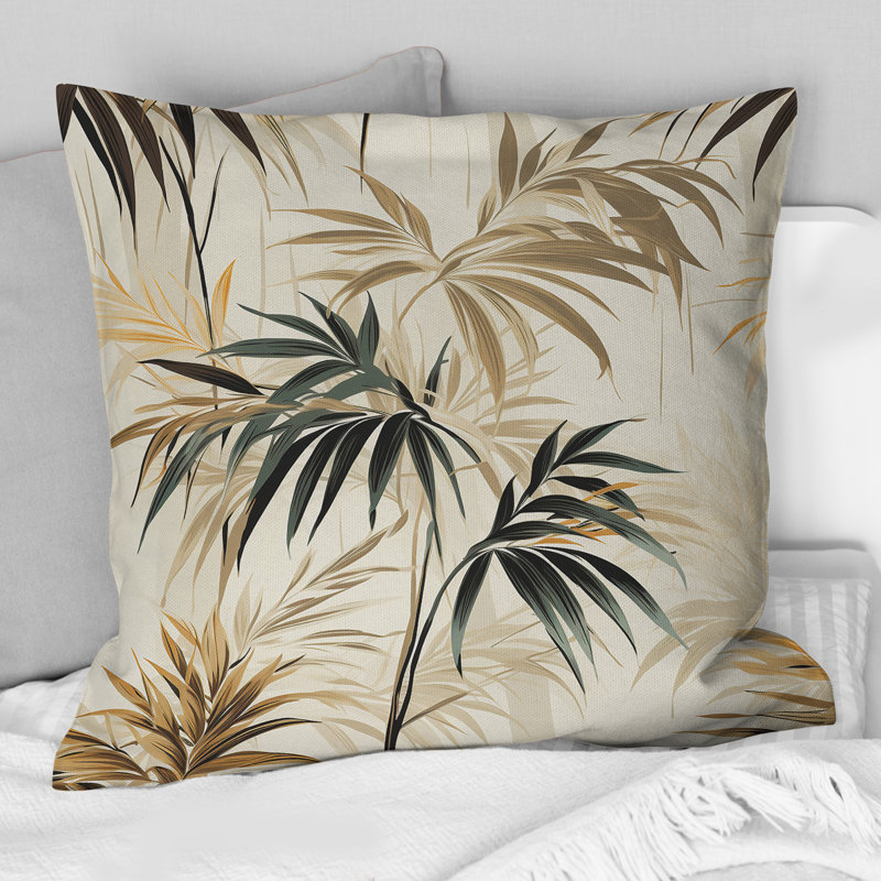 Coussin décoratif Driftwood, H 16 po x l 16 po
