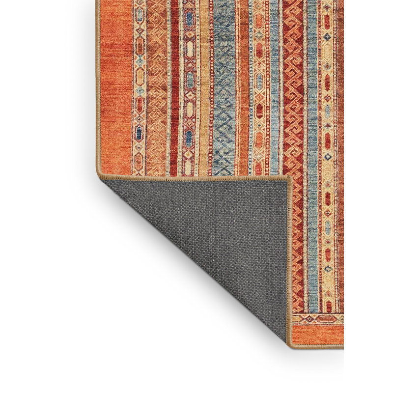 Tapis abstrait moderne 2887, Rectangle 6 pi x 9 pi