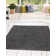 Grindstaff Geometric Indoor / Outdoor Rug