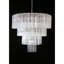 Lustre carré en cristal Crystal-130793288-90742404-90742425