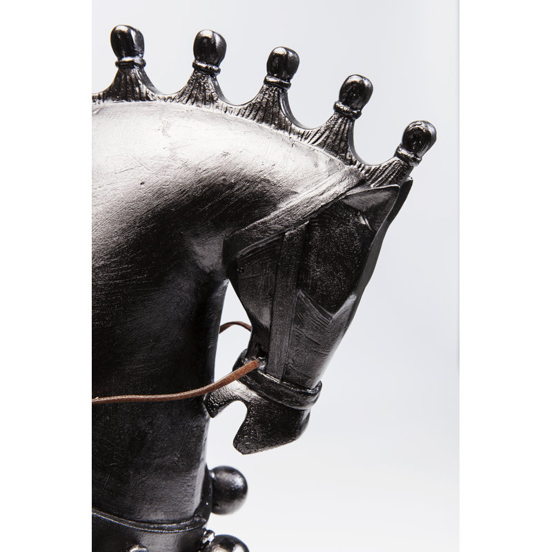 Deco Figurine Black Knight