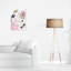 «Fashion and Glam Oh, My Bag Glam», reproduction d'art sur toile rose-1316726125