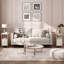 30 cm W Bedside Table