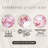 Elegant Comfort Aria 4-Piece Spiral Tie-Dye Microfiber Sheet Set, Soft, Fade And Wrinkle Resistant, Fitted Sheet With Smart Pockets-128854760-128854763
