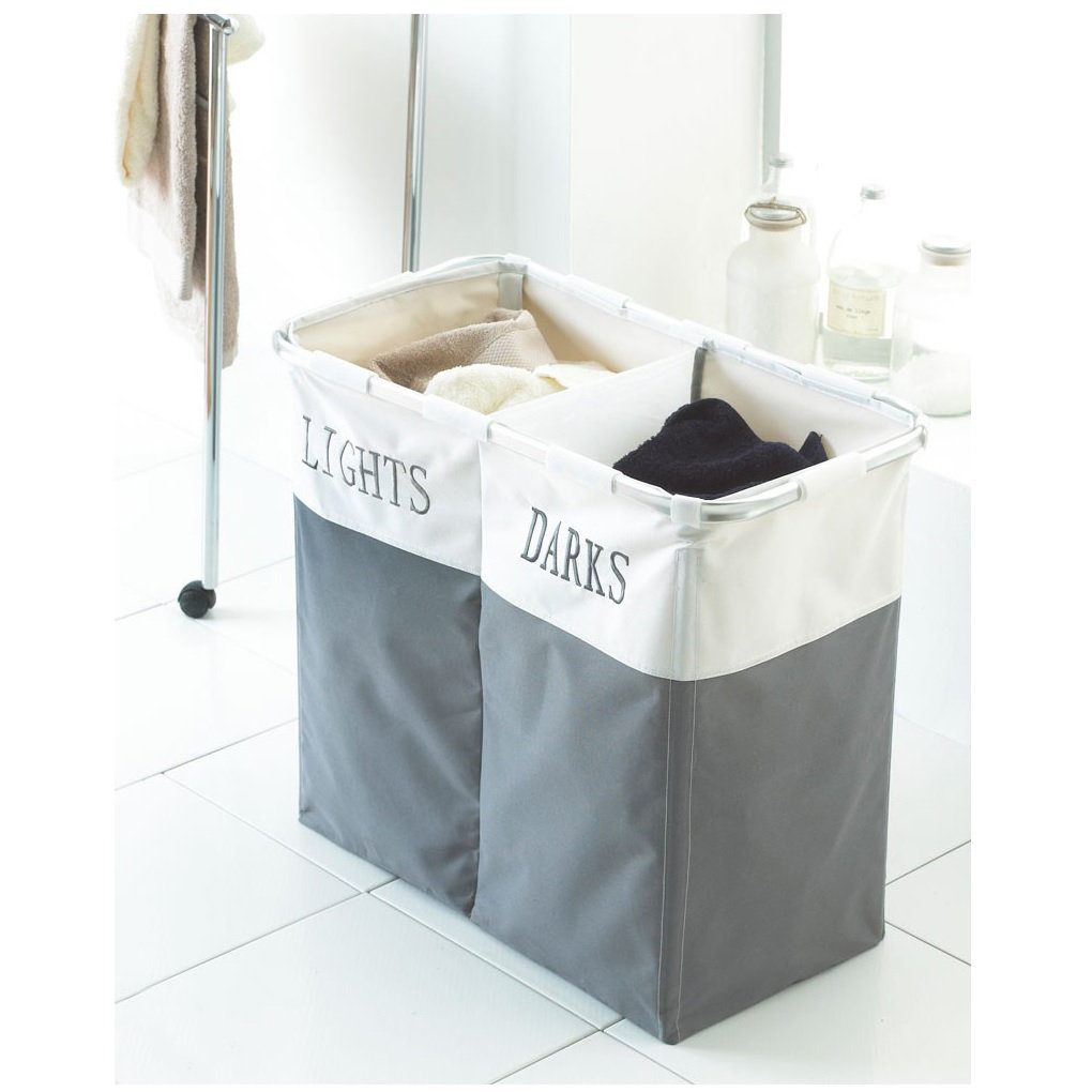 17 Stories Lights And Darks Laundry Sorter & Reviews | Wayfair.co.uk