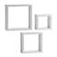 Natalia 3 Piece Square Floating Shelf-15848264