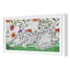 Madame Cat 1 Print by Dana Gibson-857932968