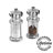 Cole & Mason 505 Precison+ 2-Piece Salt and Pepper Grinder Set