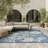 Shila Floral Indoor/Outdoor Area Rug-776933800