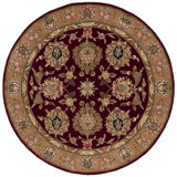 Traditions Wool Pile Oriental Rug