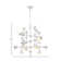 Cadence 18 - Light Chandelier