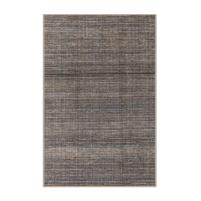 Plaid Indoor Rug, Rectangle 8' x 12'
