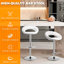 Tabouret réglable Coyte-1142178148