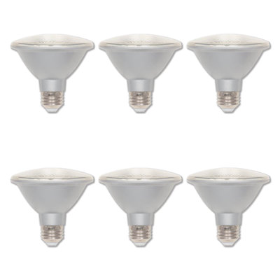 10 W PAR30 E26/Medium (Standard) Dimmable LED Bulb