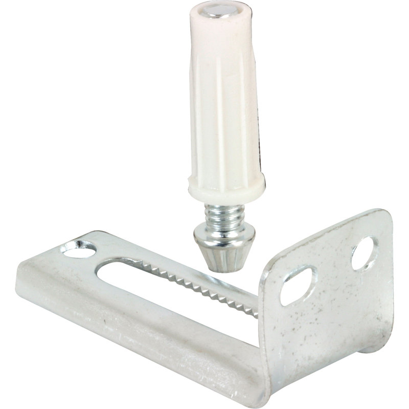 Bi-Fold Door Bottom Pivot and Bracket (Single Pack)