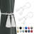 Tassel Curtain Tiebacks with Rope Design for Modern and Traditional Home Décor 2 Pcs-331322525