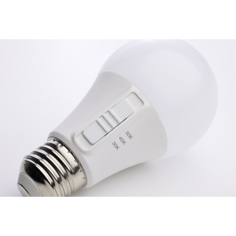9 Watt LED Bulb