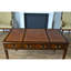 Bureau en bois massif Kleio