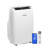 Westinghouse 10000 BTU Wi-Fi Connected Portable Air Conditioner with Remote Included