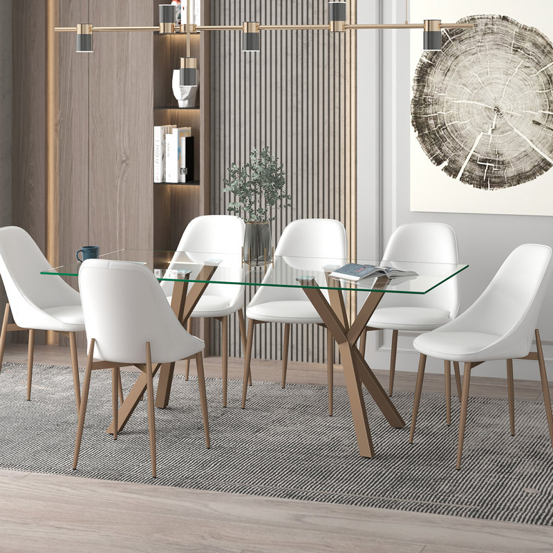 Ensemble repas pour 6 personnes Bruay