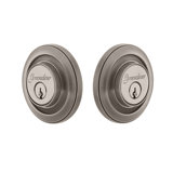 Circulaire Double Cylinder Deadbolt