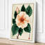 Hibiscus Study Botanical - Wrapped Canvas-202597925-202597946