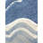 Dobrinka Cotton Bath Rug Set, Machine Washable, Quick Dry, Absorbent - 3 Piece Set with Contour-1069694903
