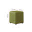 Faux Leather Cube Seating-681385427