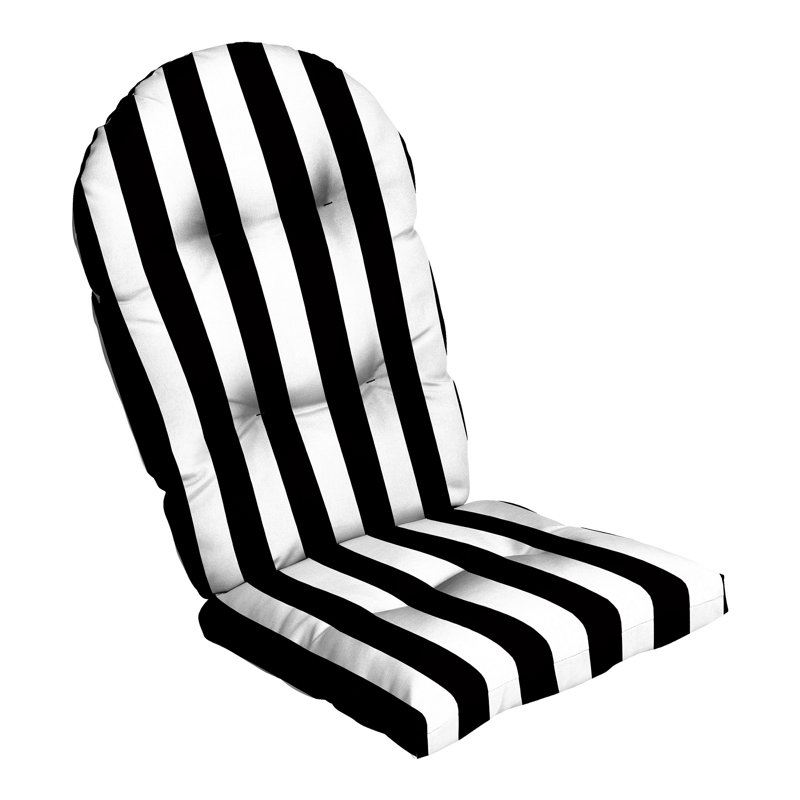 Coussin de chaise berçante Arden Plush Comfort, 20 x 18