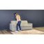 Canapé-lit à accoudoirs carrés 76,5 po Wells-59717700-62514113