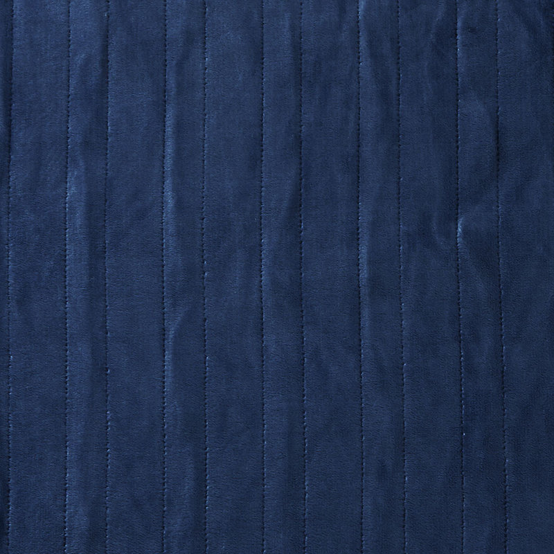 Couverture chauffante Gracie Mills Trevor, Très grand, Bleu