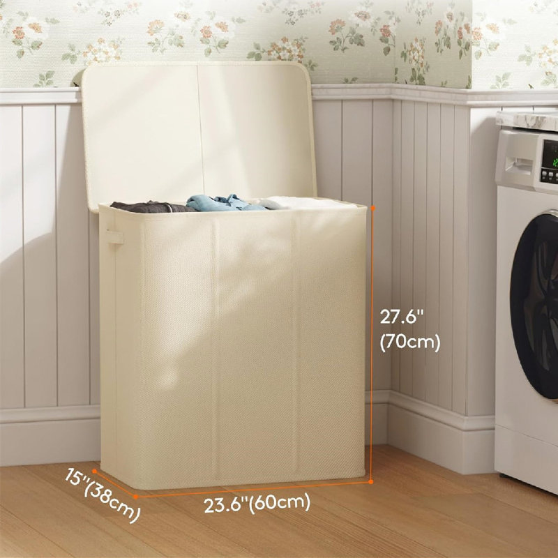 Fabric Laundry Room Organiser