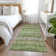 Rectangle Malek Indoor/Outdoor Area Rug with Non-Slip Backing