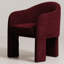 Clara Upholstered Arm Chair-391830761