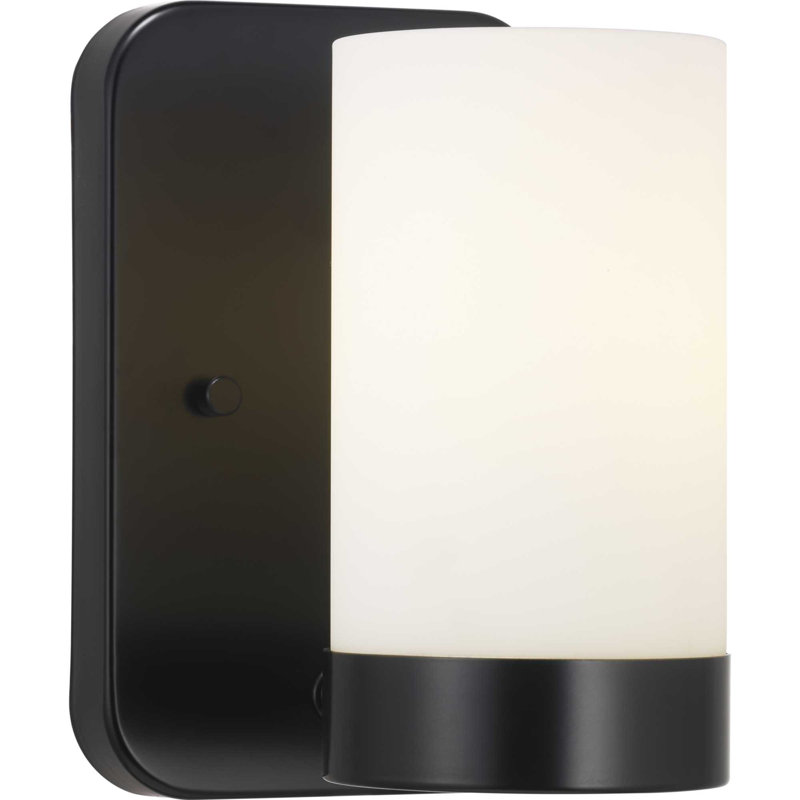 Dimmable Vanity Light, Black