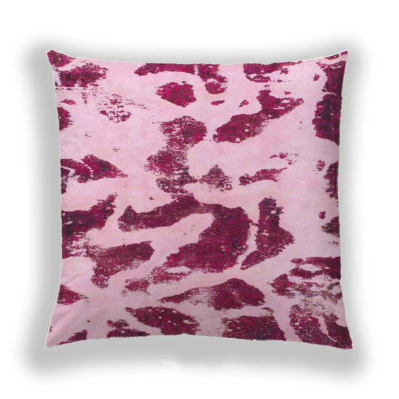 Coussin décoratif Athea 1069, Microsuède