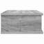 40cm W Manufactured Wood Bedside Table-738167489