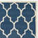Rotteck Geometric Wool Hand Woven Area Rug