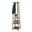 Clary Freestanding 8 - Hook Coat Rack-821220664