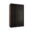 Cannes X 3 Door Steel Wardrobe