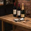 with Solid Wood Base Dining Table