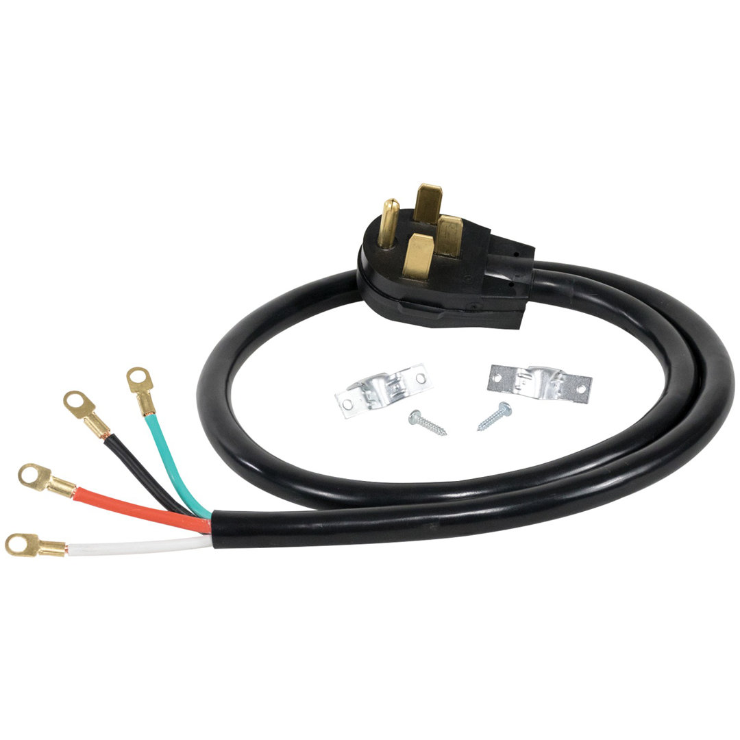 Certified Appliances Universal Range Power Cord Certified Appliances