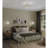 Armindo Fabric Semi Flush Mount-2026974635