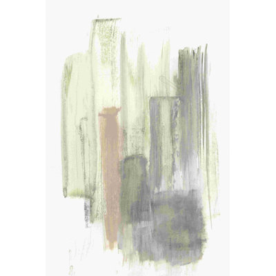 " A Touch Of Pastel I " by Jennifer Goldberger